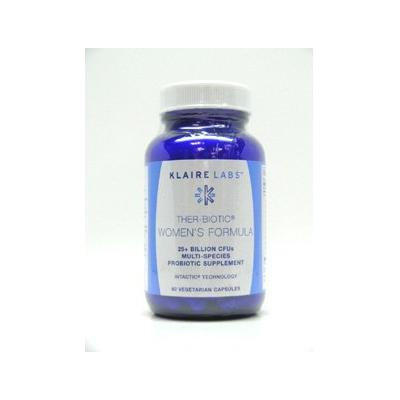 Klaire Labs - Ther-Biotic Women's Form 60 vcaps