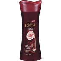 Caress® Scarlet Blossom™ Fine Fragrance Elixirs Body Wash