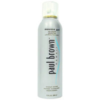 Paul Brown Hawaii Mousse Hair Styling Gel, 7.5 Ounce