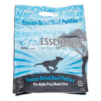 Vital Essentials Canne Freeze Dried Mini Pet Beef Patties Entree 1.14-lb bag