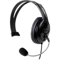 Dreamgear DG360-1721 Xbox 360- R X-Talk Solo Wired Headset