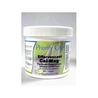 Priority One Vitamins - Cal-Mag Vanilla Punch 333 gms
