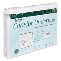 Carefor Underpads Carefor Reusable Deluxe Underpads, Size: 32 Inches X 36 Inches