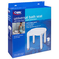 Carex Health Brands B67000 Universal Bath Bench