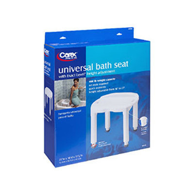 Carex Health Brands B67000 Universal Bath Bench