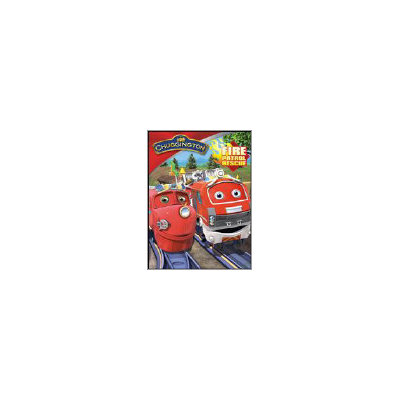 Chuggington: Fire Patrol Rescue (dvd)