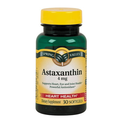 Spring Valley Astaxanthin Softgels