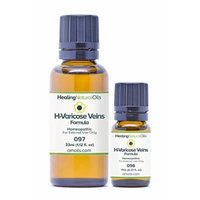 #1 Varicose Vein and Spider Vein Alternative Treatment - 90 Day Satisfaction Guarantee. All Natural for Pain Free Removal. 100% Natural, no chemicals or acids. - 11ml Size
