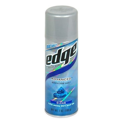 Edge Clean & Refreshing Shave Gel - 7 oz
