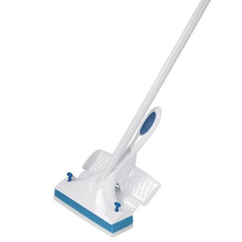magic eraser power squeeze mop