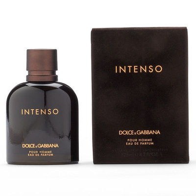 D & G Dolce & Gabbana 20081121 Pour Homme Men Intenso EDP Spray