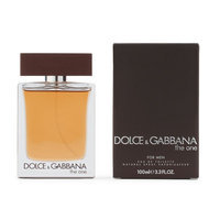 D & G DOLCE GABBANA 20219395 DOLCE GABBANA THE ONE FOR MEN EDT SPRAY