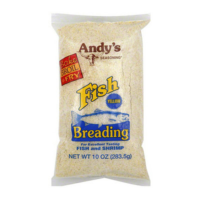 Andy's Seasoning Yellow Breading