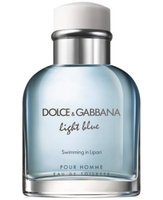 Dolce & Gabbana Light Blue Swimming in Lipari