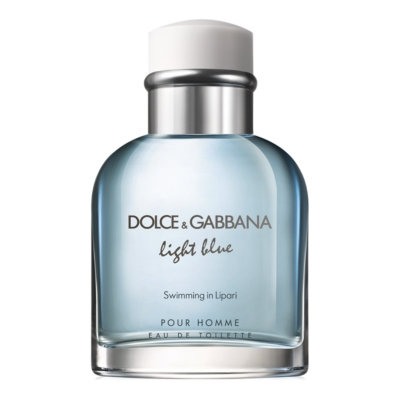 Dolce & Gabbana Light Blue Swimming in Lipari