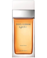 Dolce & Gabbana Light Blue Sunset in Salina