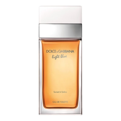 Dolce & Gabbana Light Blue Sunset in Salina