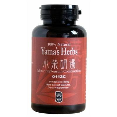 Minor Bupleurum Tea - Capsules Type (Chinese Herb Name: Xiao Chai Hu Tang)