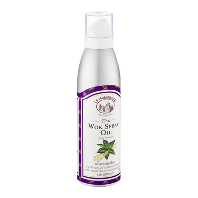La Tourangelle Thai Wok Spray Oil