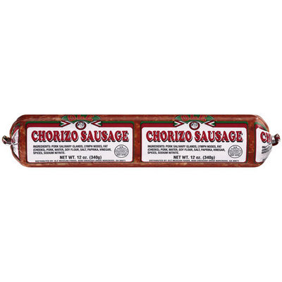 Ole Mexican Foods Ole Chorizo Sausage, 12 oz