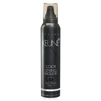 Keune Design Line Color Styling Mousse Black Velvet (1)
