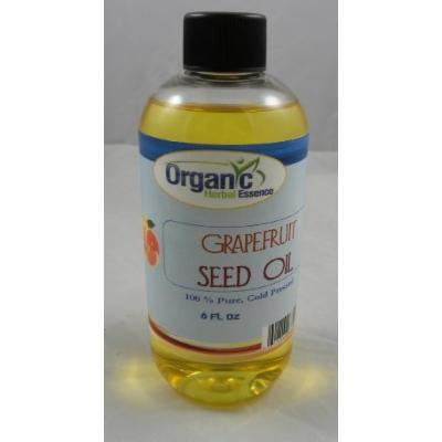Grapefruit Seed Oil 100% Pure 16 Oz