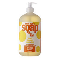 EO Everyone Soap for Every Kid Orange Squeeze