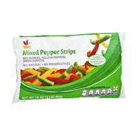 Ahold Mixed Pepper Strips