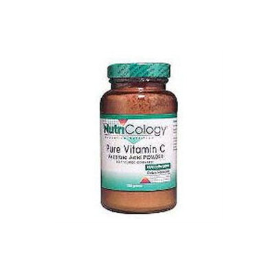 Allergy Research nutricology Pure Vitamin C Ascorbic Acid Powder by NutriCology - 4.2oz.