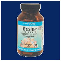 Country Life Maxine Multi-Vitamin and Mineral - 120 Vegetarian Capsules