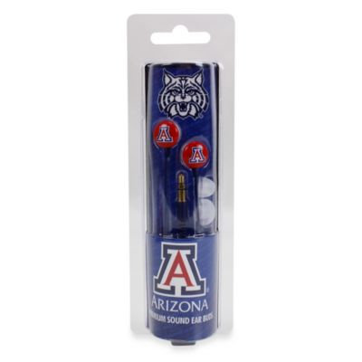 U.s. Digital Arizona Wildcats Ignition Earbuds