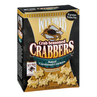 Wye River Crabbers Crackers Baked Cornbread