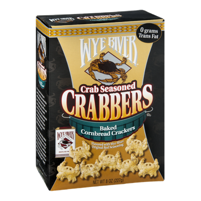 Wye River Crabbers Crackers Baked Cornbread