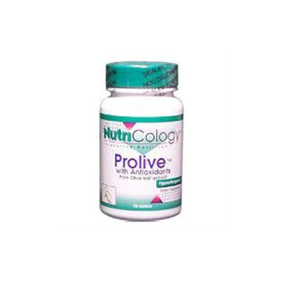 Allergy Research nutricology Allergy Research (Nutricology) Prolive With Antioxidants - 90 Tablets - Other Supplements
