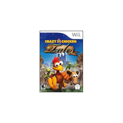 Conspiracy Entertainment Crazy Chicken Tales
