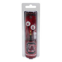 U.s. Digital University of South Carolina Ignition Earbuds