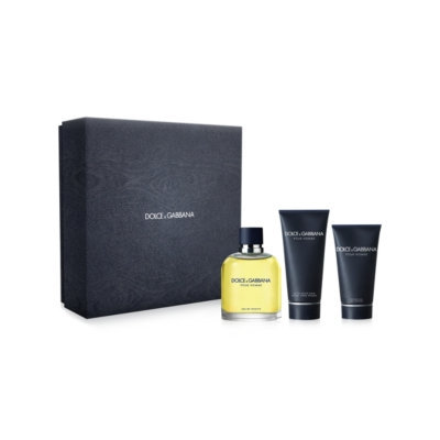 Dolce & Gabbana Pour Homme Gift Set