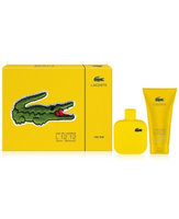 Lacoste Eau de Lacoste L.12.12 Yellow Gift Set
