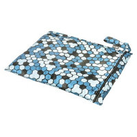 Nixi by Bumkins Recycled Fabric Wet Bag - Mica