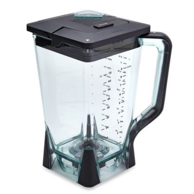Ninja 72-Ounce Pitcher with Lid for Ninja BL660 Professional Blender & Single Serve