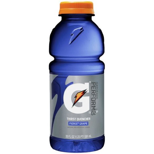 Gatorade Grape