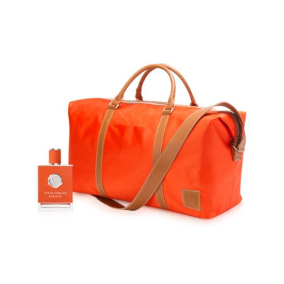 Vince Camuto Solare Eau de Toilette 3.4 oz + Duffel Bag Gift