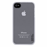 ID America IDC403-FRO Dryice iPhone 4S Case - 1 Pack, Clear, 1 ea