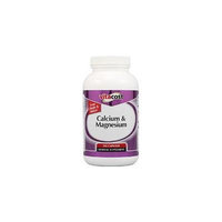 Vitacost Calcium & Magnesium -- 240 Capsules