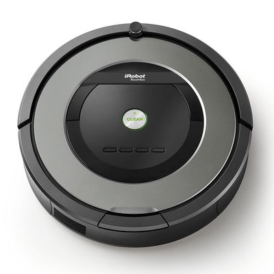 iRobot Roomba 877 Vacuum Cleaning Robot