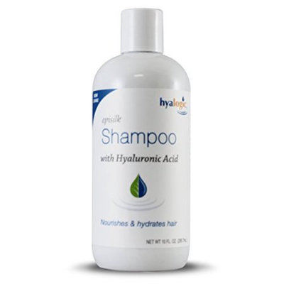 episilk Shampoo - Enriched With Super Moisturizing Hyaluronic Acid By Hyalogic