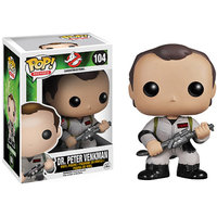 Funko Sony Pictures Pop! Movies Ghostbusters Dr. Peter Venkman Vinyl Figure