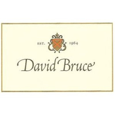 David Bruce Petite Sirah Central Coast 2010 750ML