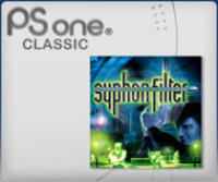 Sony Computer Entertainment Syphon Filter - PSOne Classic DLC