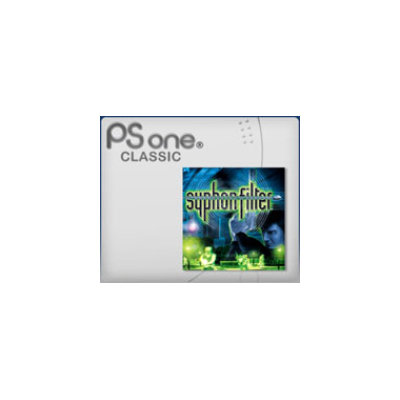Sony Computer Entertainment Syphon Filter - PSOne Classic DLC